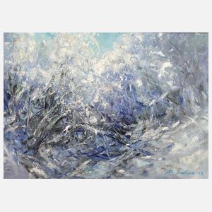 Manfred Feiler, Schneebruch