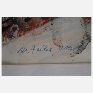 Manfred Feiler, In der Großstadt