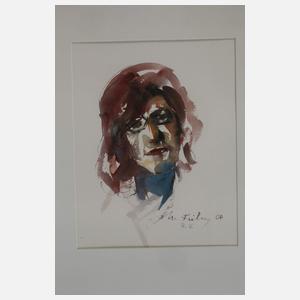 Manfred Feiler, Paar Portraits