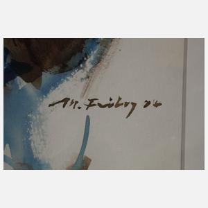 Manfred Feiler, Paar Portraits