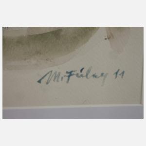 Manfred Feiler, In Venedig