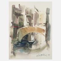 Manfred Feiler, In Venedig111