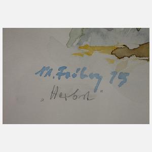 Manfred Feiler, "Herbst"