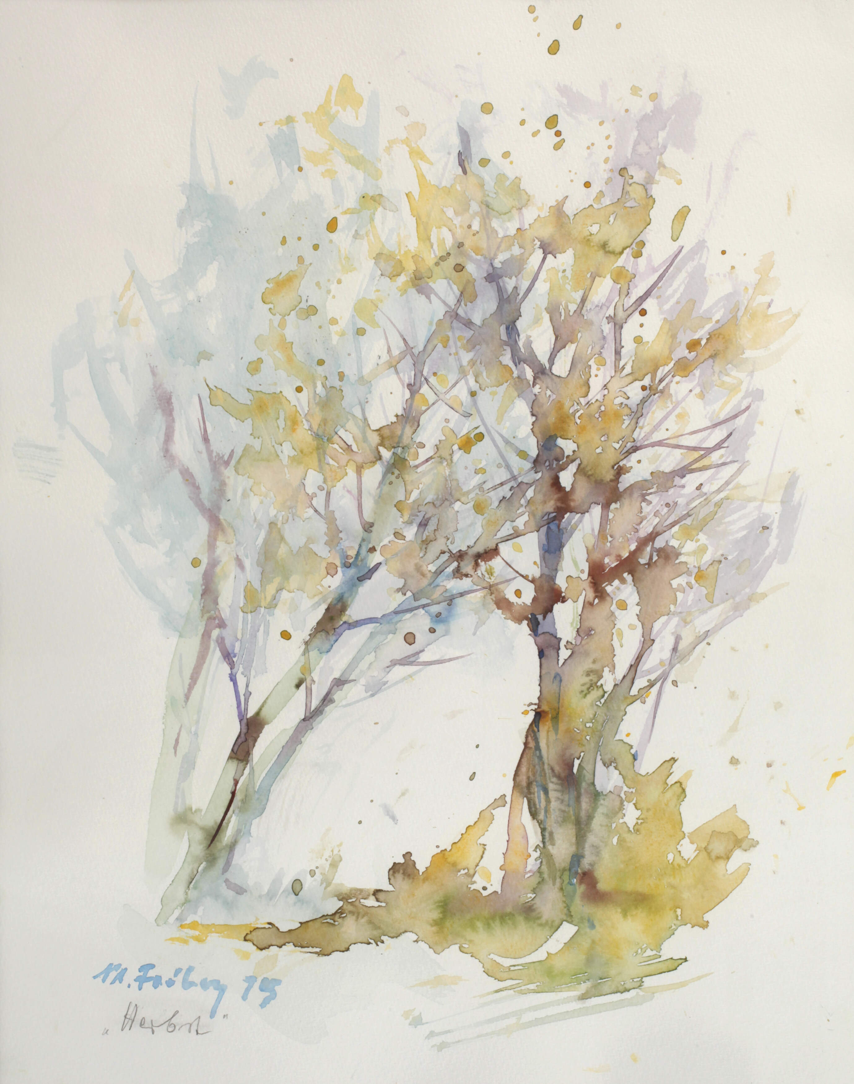 Manfred Feiler, "Herbst"