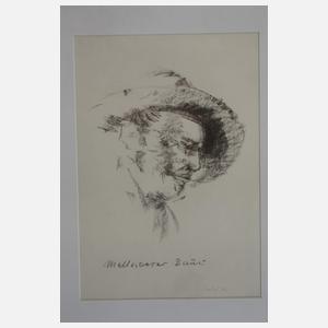 Manfred Feiler, Paar Zeichnungen