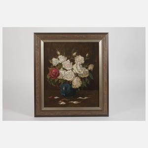 Walter Friederici, "Weiße Rosen"