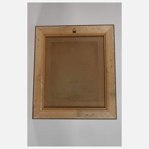 Walter Friederici, "Weiße Rosen"