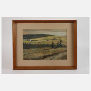 Robert Paul Geissler, Deutsch- & Böhmisch-Einsiedel