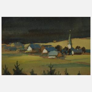 Robert Paul Geissler, Deutsch- & Böhmisch-Einsiedel