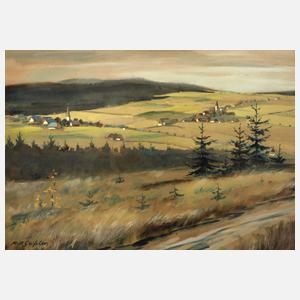 Robert Paul Geissler, Deutsch- & Böhmisch-Einsiedel