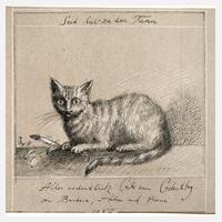 Anton P. Kammerer, attr., Seid lieb zu den Tieren111