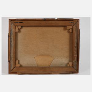 Alfred Kunze, Sächsische Landschaft