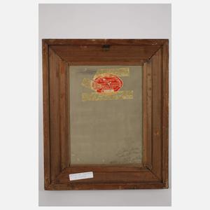 Albert Major, Die Stadtkirche von Naunhof