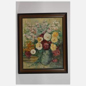 Walter Prescher van Ed, Blumenstillleben