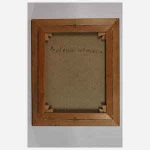 Walter Prescher van Ed, Blumenstillleben