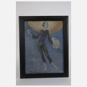 Siegfried Ratzlaff, "Maler sind auch Gaukler"