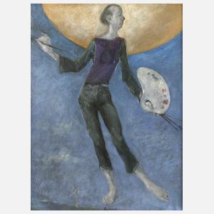 Siegfried Ratzlaff, "Maler sind auch Gaukler"