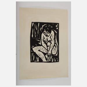 Josef Richter, Graphikkonvolut