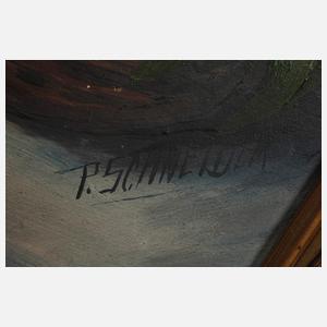 Paul Schneider, Obststillleben