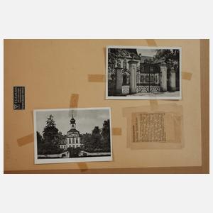 Theodor Schultze-Jasmer, Gohliser Schlösschen