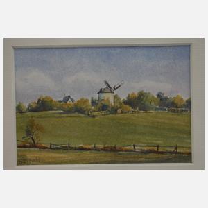 Maritta Seybold, Paar vogtländische Landschaften