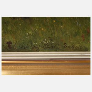 Friedrich Rudolf Zenker, Heckenrosen