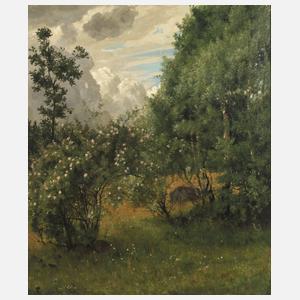 Friedrich Rudolf Zenker, Heckenrosen