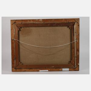 Albin Schlehahn, Spätsommer im Vogtland