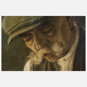 F. W. Martin Wolff, "Der Töpfer"