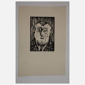 Albert Hennig, Paar Portraits