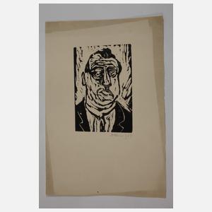 Albert Hennig, Konvolut Holzschnitte