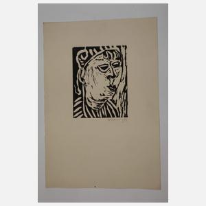 Albert Hennig, Konvolut Holzschnitte