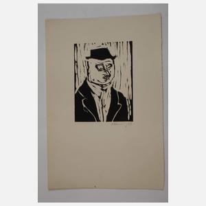 Albert Hennig, Konvolut Holzschnitte