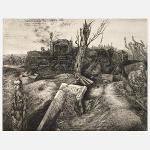 Karl-Georg Hirsch, "Pöpelnitzer Friedhof"