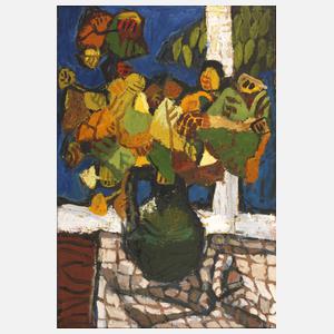 Fritz Keller, "Herbstlaub"