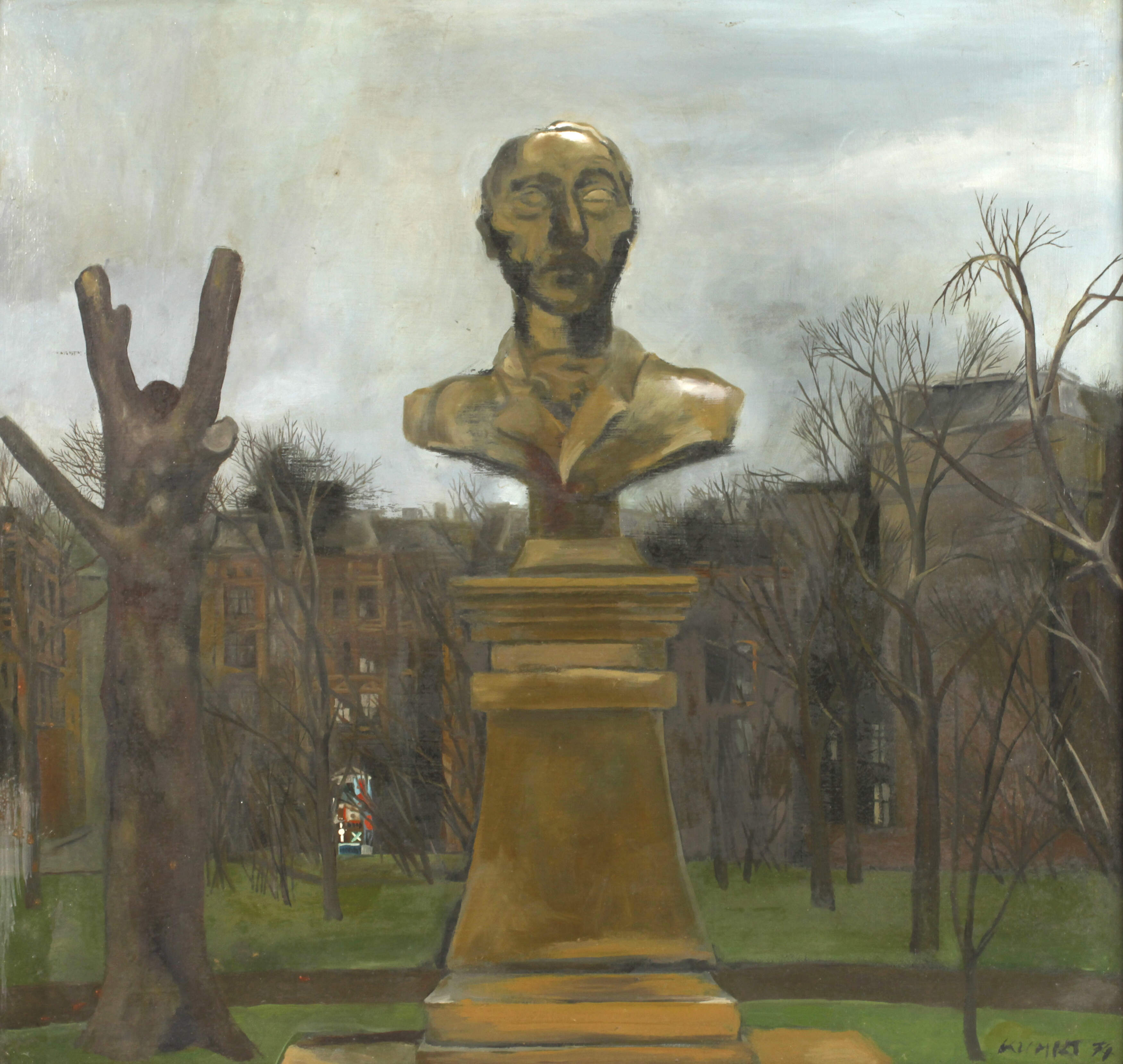 Rolf Kuhrt, "Denkmal"