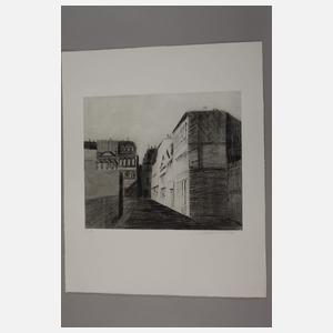 Gerald Müller-Simon, Straßenansicht