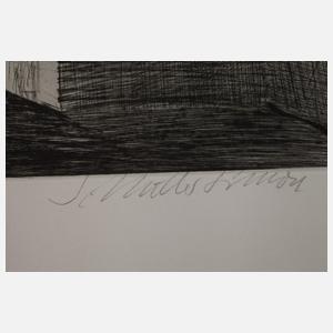 Gerald Müller-Simon, Straßenansicht