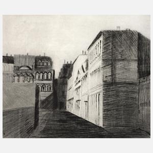 Gerald Müller-Simon, Straßenansicht