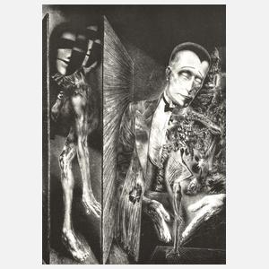 Rolf Münzner, zu Heinrich Mann "Empfang bei der Welt"