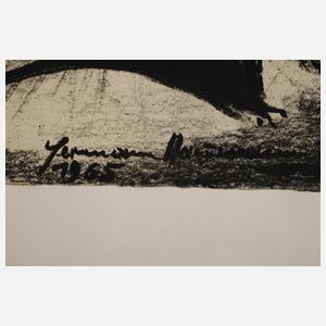 Hermann Naumann, "Die Versuchung des heiligen..."