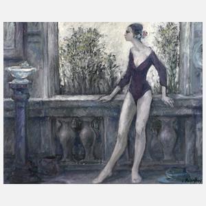 Siegfried Ratzlaff, "Balkonesse"