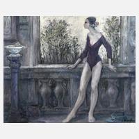 Siegfried Ratzlaff, "Balkonesse"111