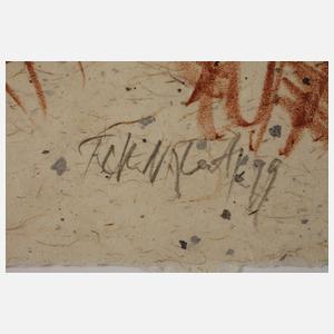 Frank Ruddigkeit, "Susanna im Bade"