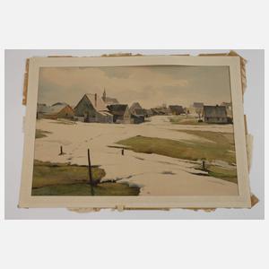 Alfred Tröger, "Sonnenflecken"