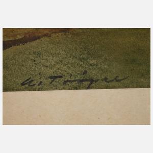 Alfred Tröger, "Sonnenflecken"