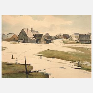 Alfred Tröger, "Sonnenflecken"