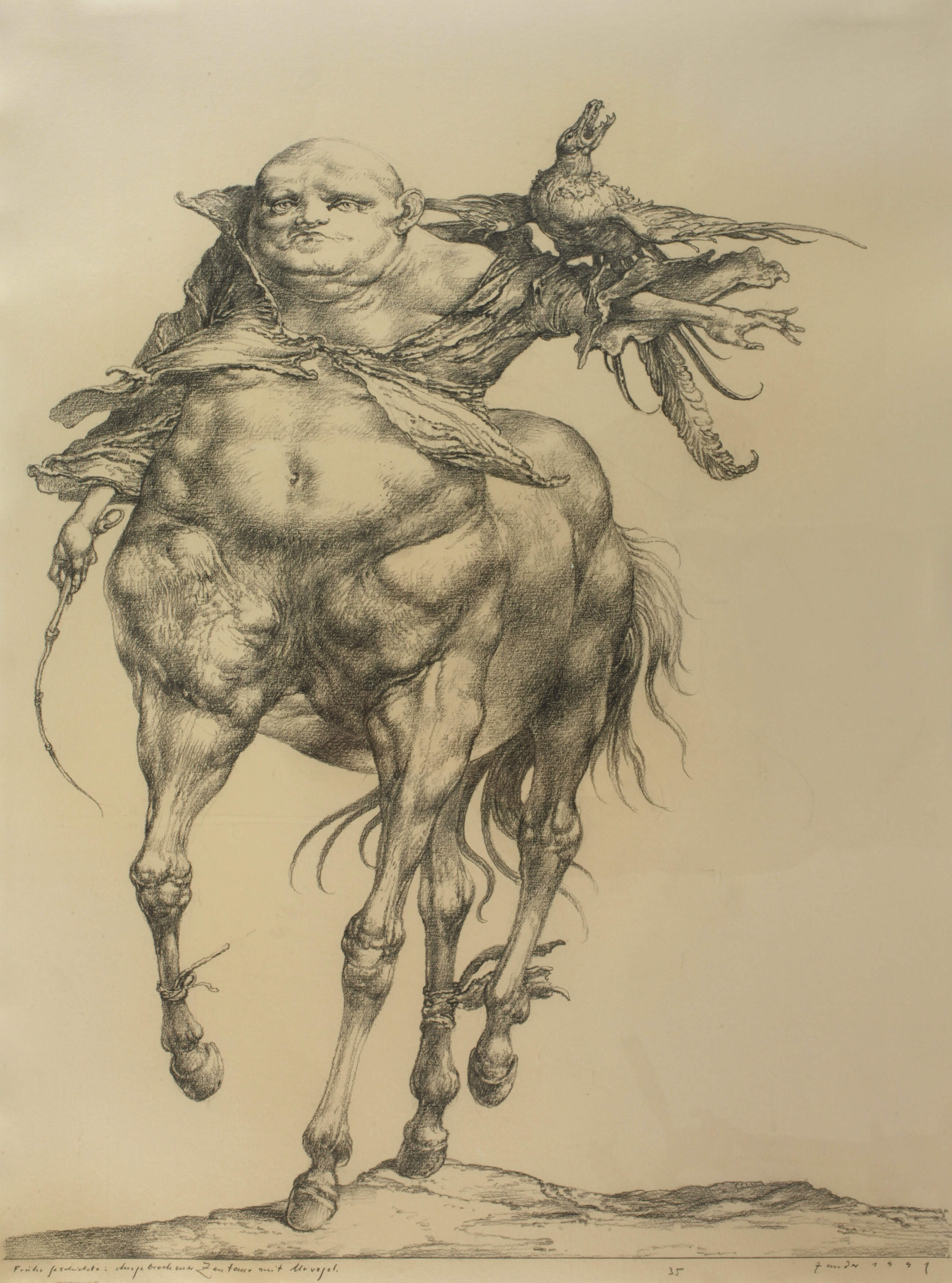 Heinz Zander, "Frühe Geschichte:..."