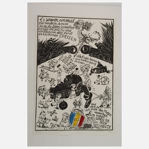 Sammlung Leipziger Bilderbögen