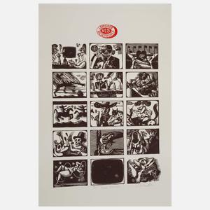 Sammlung Leipziger Bilderbögen